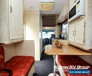 2002 Mercedes-Benz Maui Explorer White M Motor Home