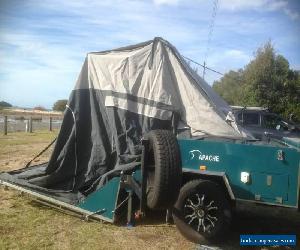 2016 Eagle Apache Offroad Camper Trailer