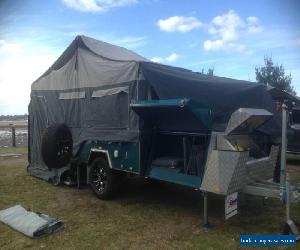 2016 Eagle Apache Offroad Camper Trailer