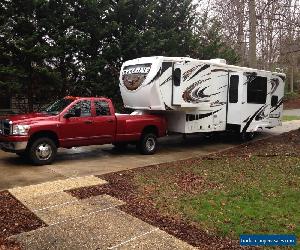 2013 Heartland CYCLONE HD