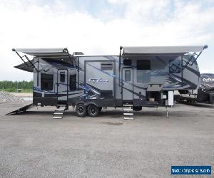 2017 Keystone Fuzion 345 Camper