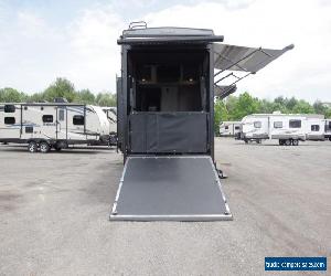 2017 Keystone Fuzion 345 Camper