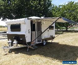 Retro Viscount Caravan. Professional rebuild for Sale