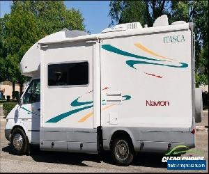 2007 Itasca Navion 23J