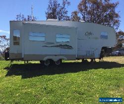 Fifth wheeler  includes Ute! for Sale