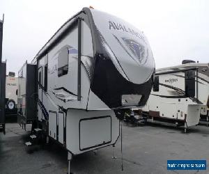 2017 Keystone Avalanche 330GR Camper for Sale