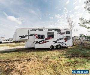 2008 Jayco Recon 37U Camper