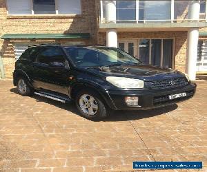 Toyota RAV 4 cruiser car  in good condition