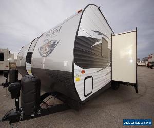 2016 Palomino Puma XLE 27RBSC Camper