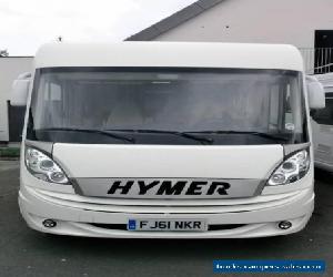 2011 (61) HYMER B694 