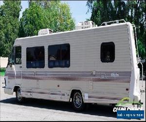 1987 Winnebago Chieftain 30RC