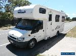 2006 Ford Transit Motorhome for Sale