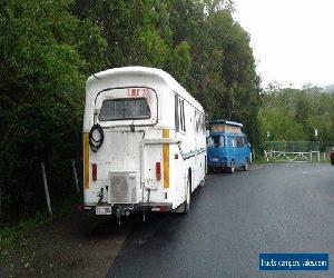 BEDFORD MOTORHOME BUS 36FT