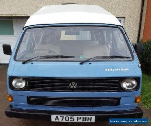 VW T25 Transporter. (Only 68K miles from new)
