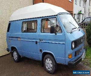 VW T25 Transporter. (Only 68K miles from new)