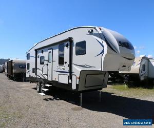 2017 Keystone Springdale 286FWBH Camper