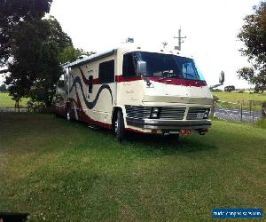 Luxury 36ft Motor home