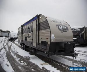 2017 Forest River Grey Wolf 27RR Camper