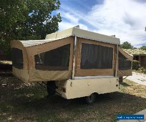 1983 Coleman Campervan