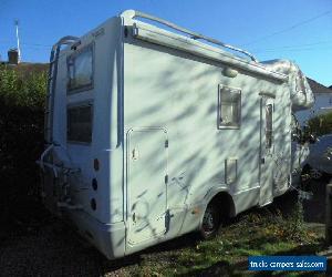 Mobilvetta Kimu 103 6-berth left hand drive UNDER OFFER