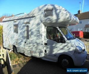 Mobilvetta Kimu 103 6-berth left hand drive UNDER OFFER