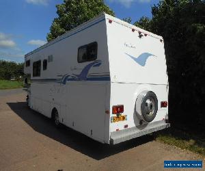 1998 CHEVROLET EUROLINER AMERICAN MOTORHOME,6.5 LITRE TURBO DIESEL,6 BERTH.