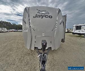 2017 Jayco Eagle 320RLTS Camper