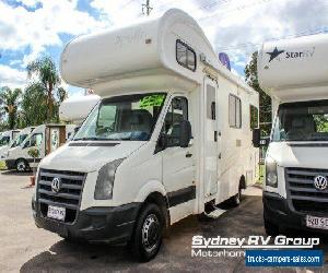 2012 Talvor 6 Berth White A Motor Home