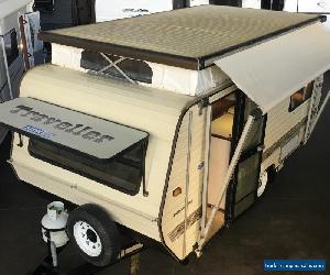 16 Foot Traveller Series 2000 Pop Top