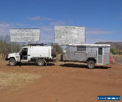 All Terrain Off Road Caravan 2010 for Sale