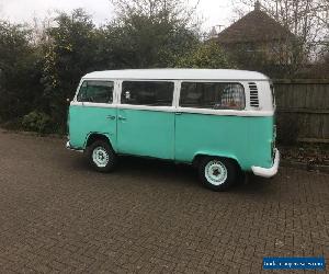 VW T2 Campervan