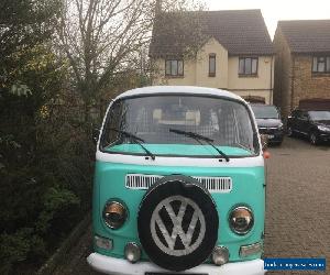 VW T2 Campervan