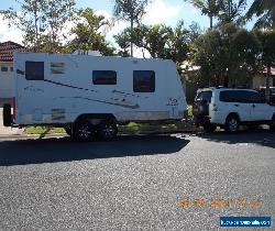 2010 Jayco Sterling Outback 21ft 21.65-7 for Sale