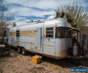 1973 Silver Streak Continental Rocket