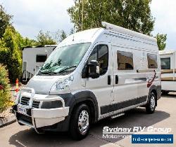 2007 AVAN Applause Silver M Campervan for Sale