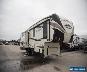 2017 Heartland Bighorn Traveler 31RL Camper