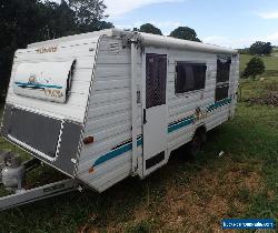 MILLARD MONSOON POPTOP CARAVAN 18 FOOT 2000 for Sale