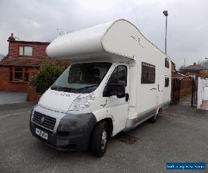 SEA  NEW LIFE 48. 7 BERTH MOTORHOME