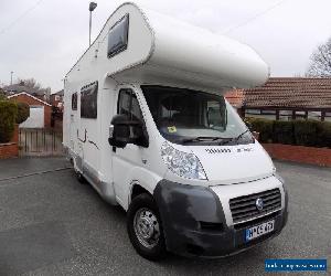 SEA  NEW LIFE 48. 7 BERTH MOTORHOME