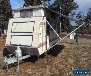 jayco 18ft poptop caravan for Sale