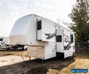 2008 Jayco Recon 37U Camper