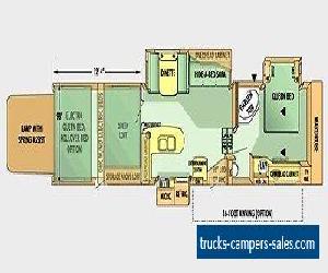 2008 Jayco Recon 37U Camper