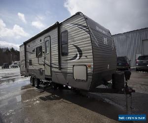 2017 Keystone Hideout 27DBS Camper