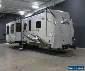 2017 Jayco Eagle 338RETS Camper