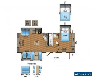 2017 Jayco Eagle 338RETS Camper