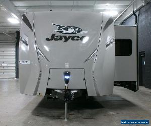 2017 Jayco Eagle 338RETS Camper