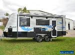 2016 REGENT CRUISER MKII 20'6 FULL ENSUITE SEMI OFF ROAD CARAVAN NOW ONLY $69990 for Sale