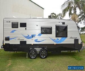 2016 REGENT CRUISER MKII 20'6 FULL ENSUITE SEMI OFF ROAD CARAVAN NOW ONLY $69990