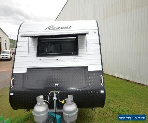 2016 REGENT CRUISER MKII 20'6 FULL ENSUITE SEMI OFF ROAD CARAVAN NOW ONLY $69990