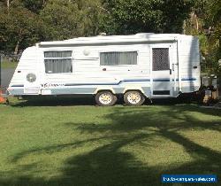 2003 Compass Caravan for Sale